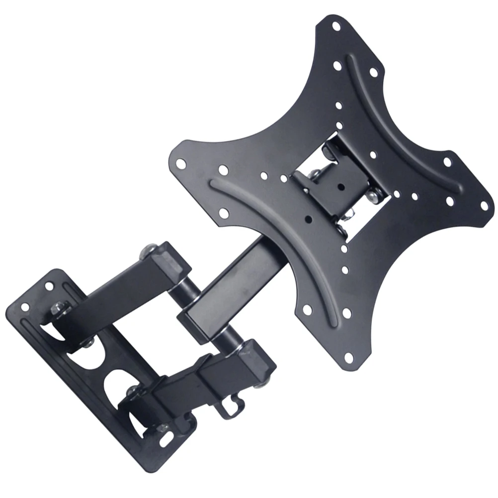 

10 -32 LCD Rack 10-32 Inches Universal Bracket Liquid Crystal Rotatable Stretchable Holder