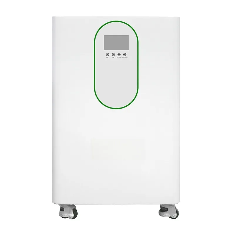 All-in-one 10kw-15kw home energy storage system with solar inverter and built-in lithium-ion battery