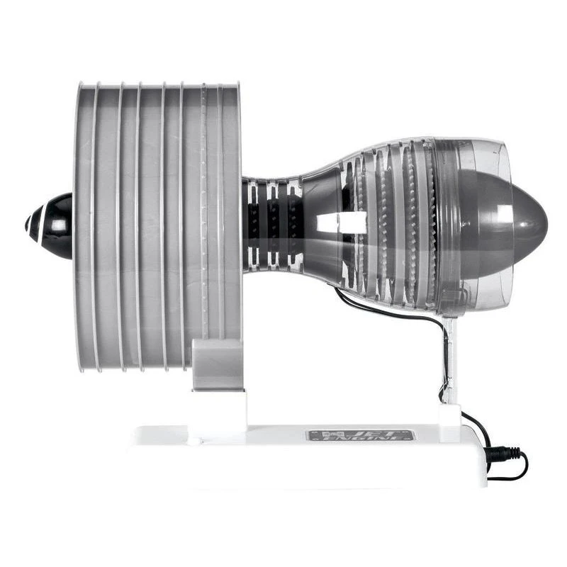 

Children's Aircraft Model Jet Engine Aircraft Model Aircraft Turbofan Engine Movable Diy Assembly Toy Bag