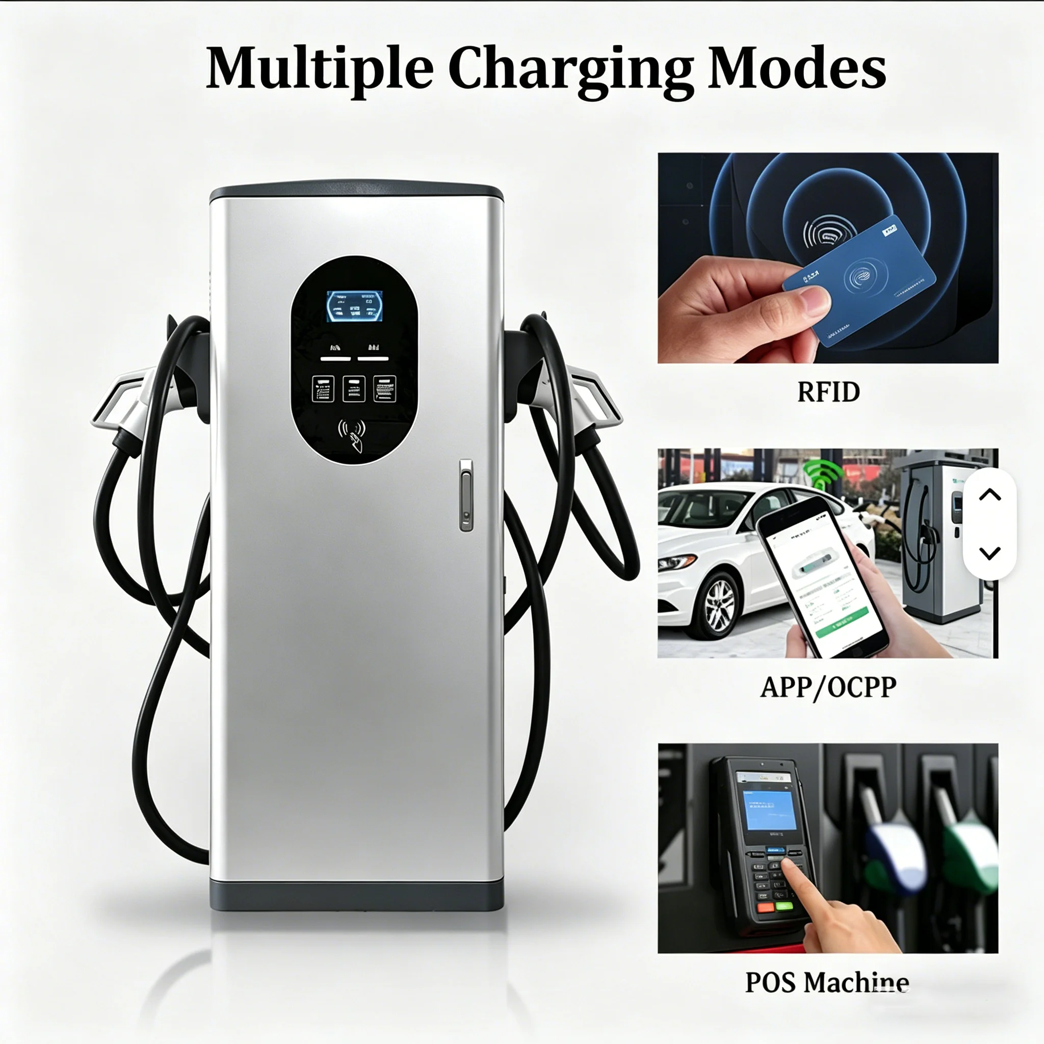 Ruitang DC Electric Vehicle Ch - đánh giá và giá Controller Charging Stand