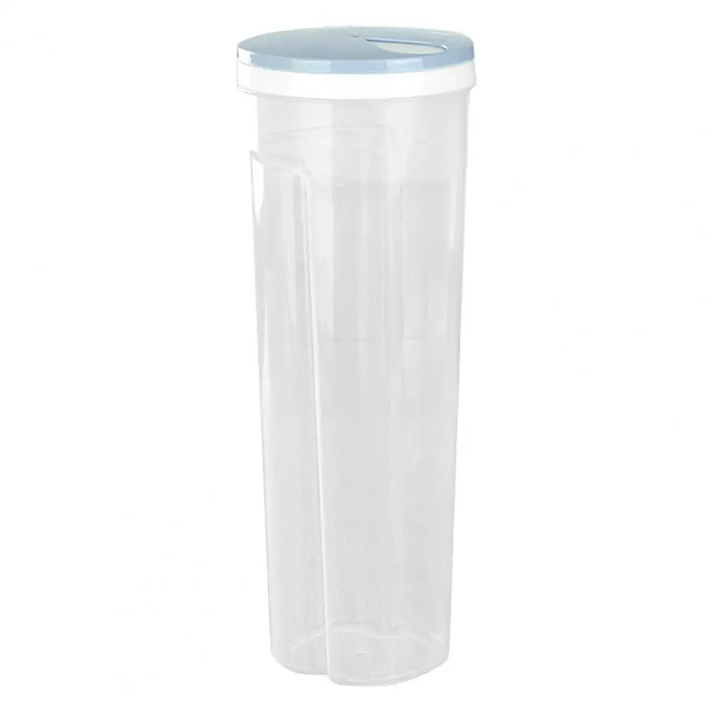 Food Container Easy to Carry Grain Storage Box Lightweight Moisture Proof User-friendly Clear Body Food Container