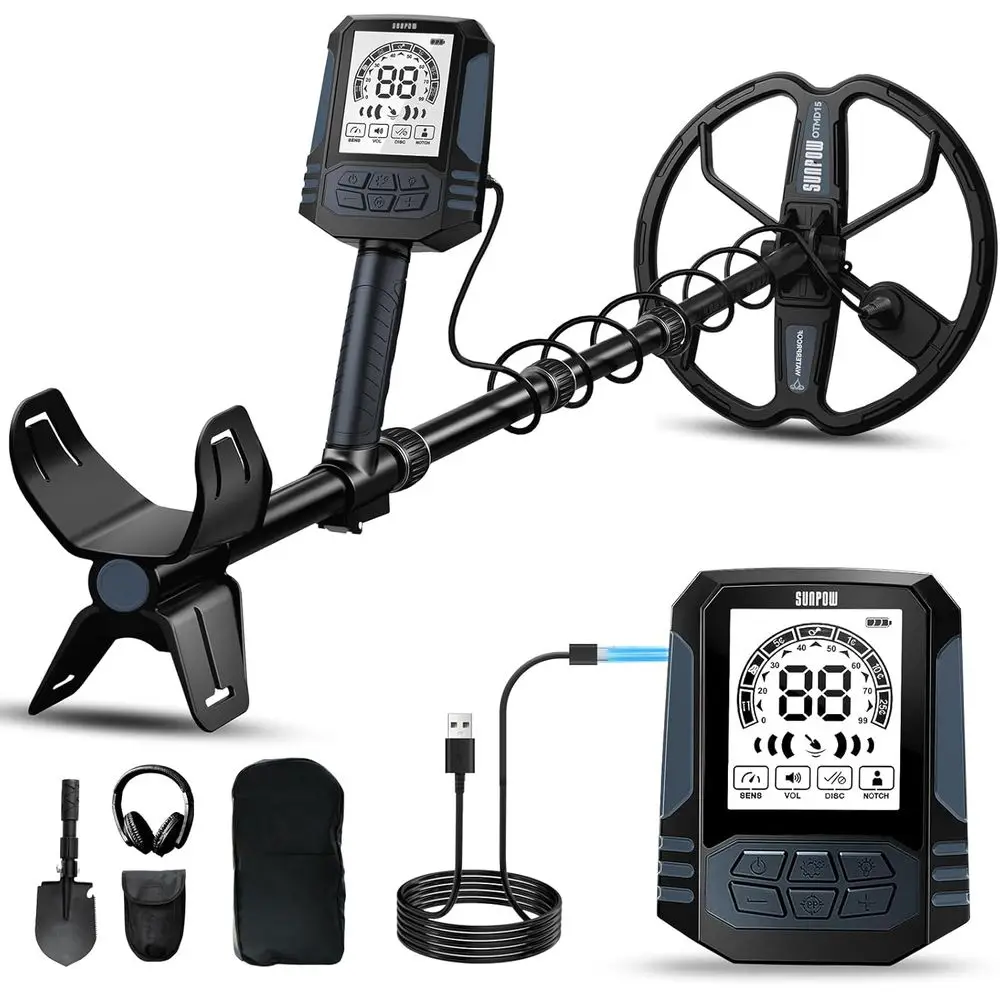 Rechargeable Metal …