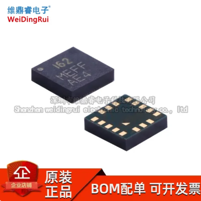 ICM-20602 20602 LGA-16 3-axis acceleration 3-axis gyroscope 6-axis attitude sensor in stock
