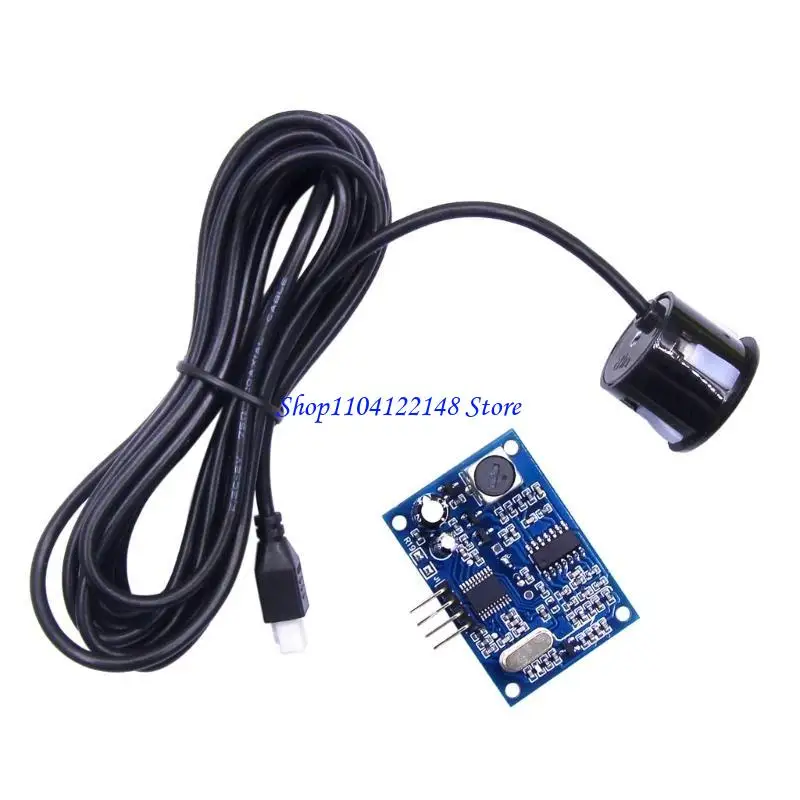 P9FA JSN-SR04T Integrated Ultrasonic Module Stable Reliable Distance Measurement