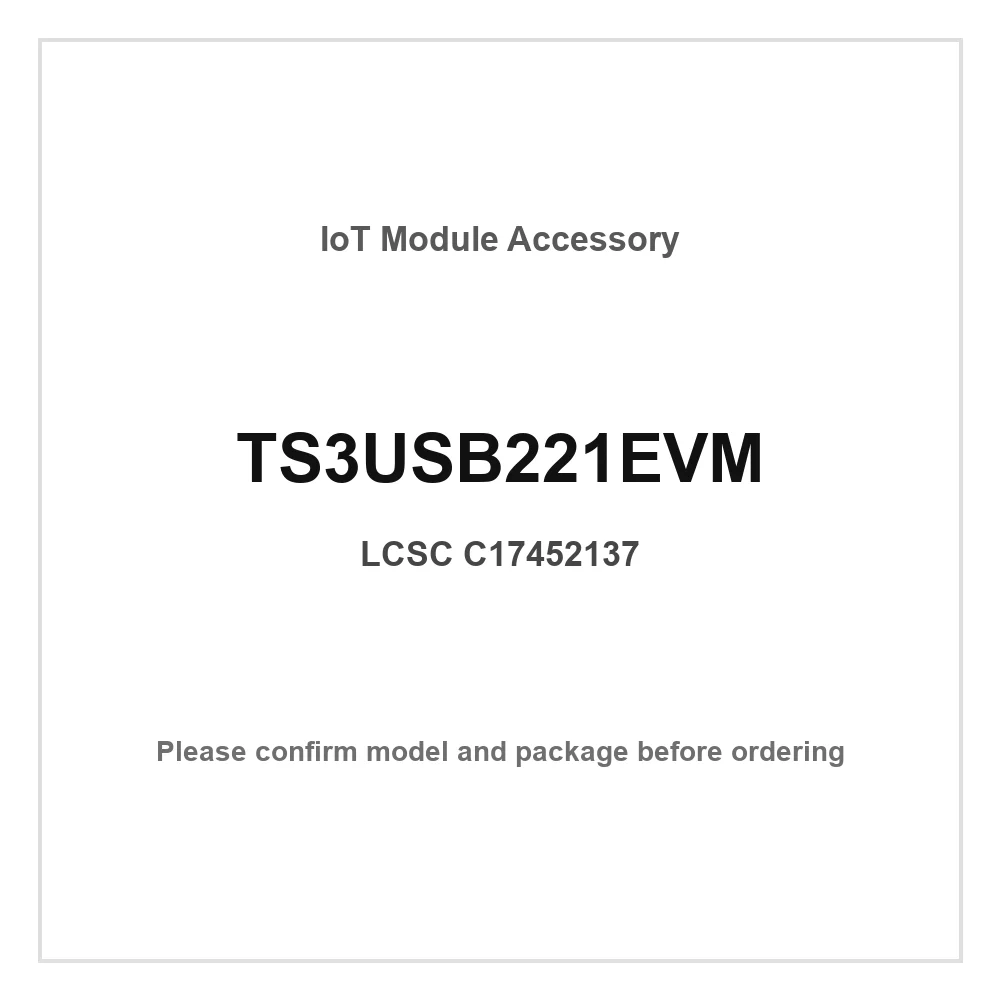 1-pz-modulo-adattatore-convertitore-usb-a-ttl-ts3usb221evm
