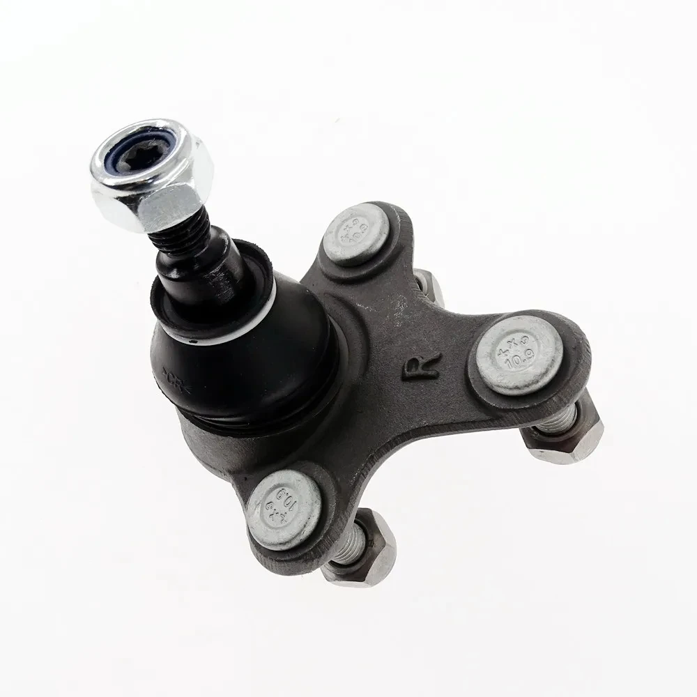 1 set Ball Joint Front Lower Ieft For VW Golf MK5 MK6 2004-2014 Audi Q3 A3 Caddy Octavia Seat 1K0407365C 1K0407366C 1K0 407 366