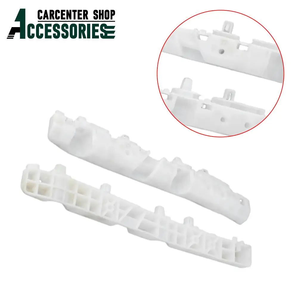 

Pair Car Front Bumper Support Bracket Retainer 622253LM0A for Nissan NV200 2013 2014 2015 2016 2017 2018 2019 2020 2021