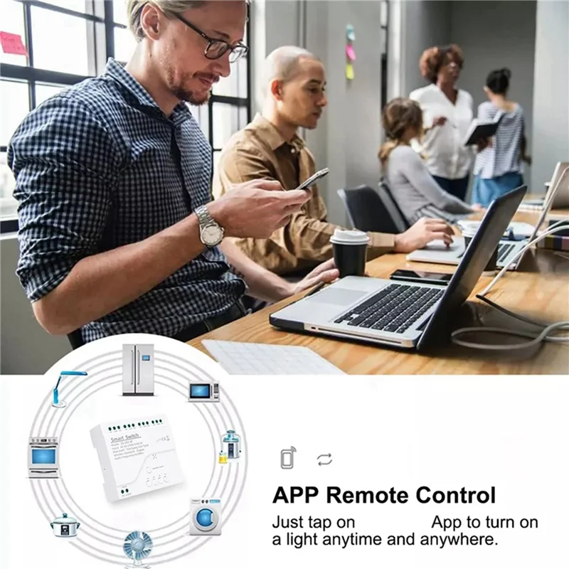 Moduł inteligentnego przełączn – Diy Home Automation Controller recenzja i cena