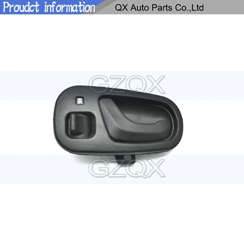 CAPQX Inside Door Handle For Suzuki Swift Geo Metro 1992 1993 1994 Door Handle Chromeplate Inner Door Clasp