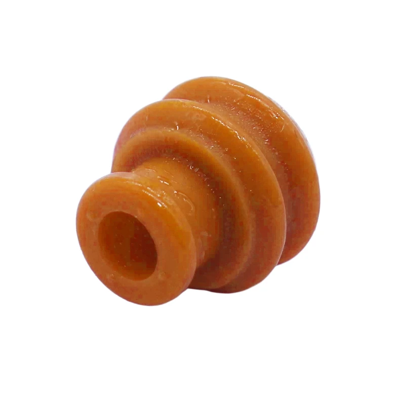 Genuine Product 7157-3570/7157-3571-80 Connector Blind Plug Waterproof Plug Plug Sealing Ring Waterproof Plug Connector