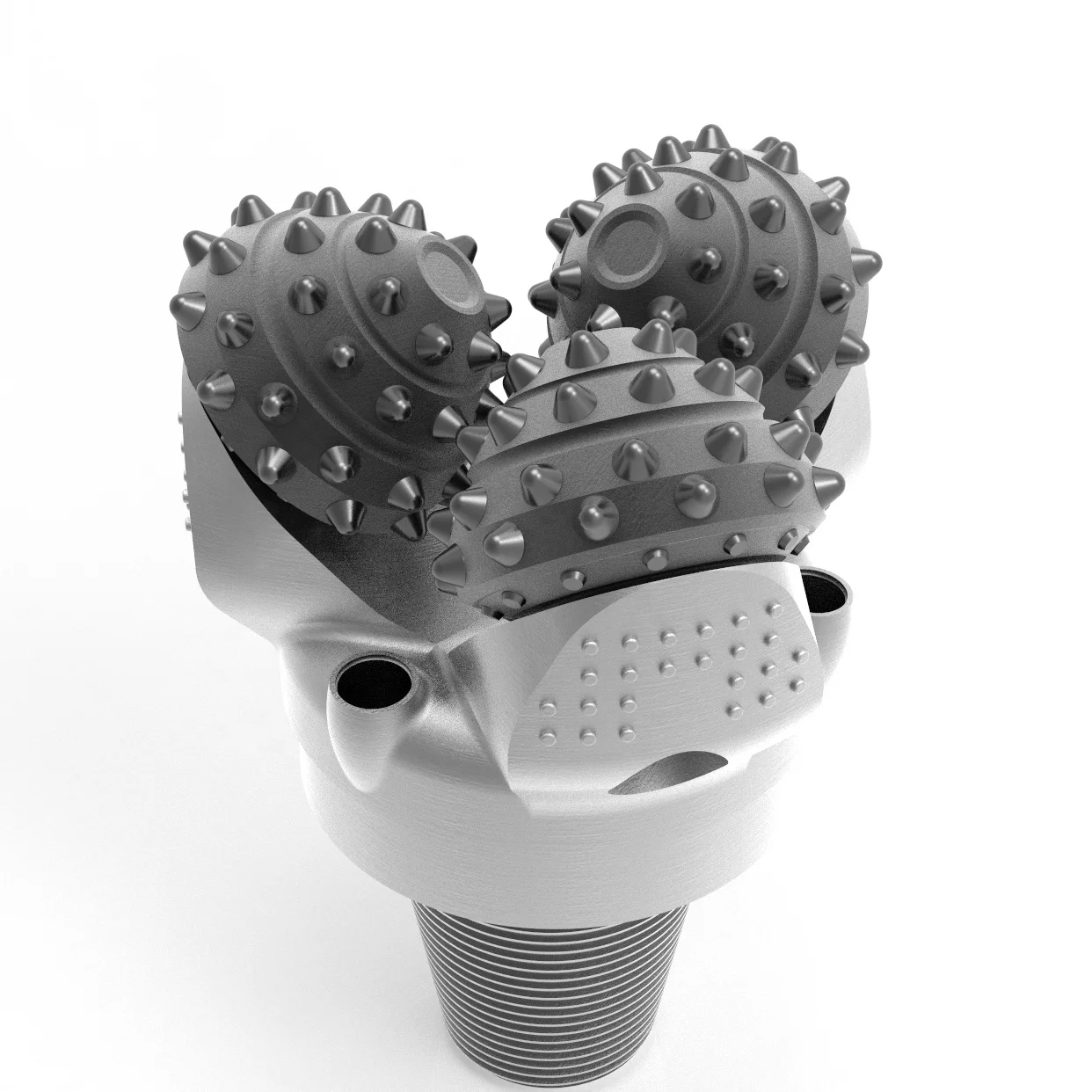 API Standard Roller Cone Drill Bits Tricone Bits 8 1/2 Inch Mining Tricone Drill Bit