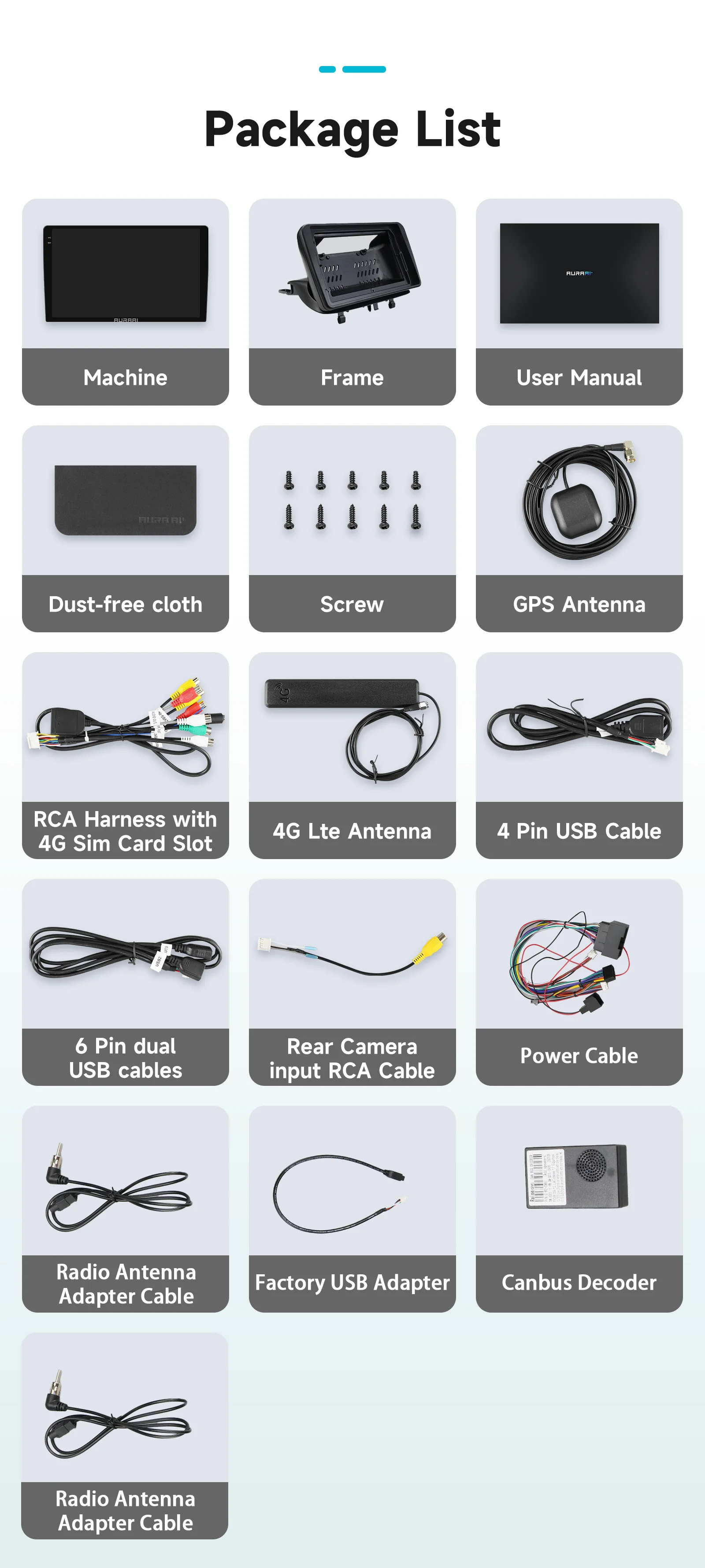 Hizpo Intelligenter Auto-Bildschirm 8GB+256GB für Opel Meriva B 2009-2014 CarPlay Android Auto Radio GPS RDS 4G Multimedia-Stereoanlage WIFI – Detail 39