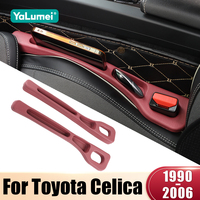 For Toyota Celica T18 T20 T23 T180 T200 T230 1990-1998 1999 2000 2001 2002 2003 2004 2005 2006 2PCS Car Seat Leak Proof Strips