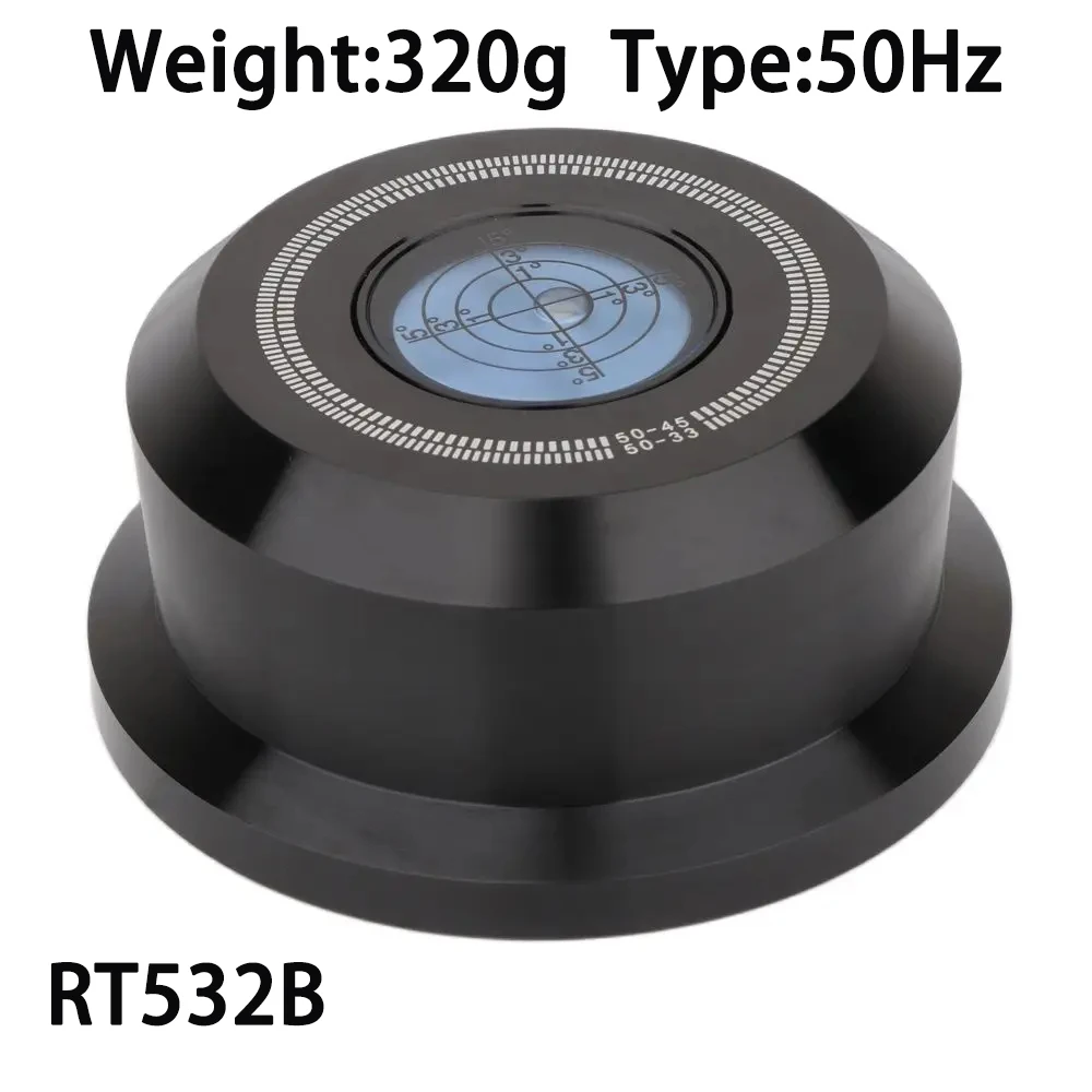 

Monosaudio RT532 320G 50 Гц LP стабилизатор диска проигрыватель вес пластинки виниловый зажим HiFi аудиофильский класс виниловая вибрация