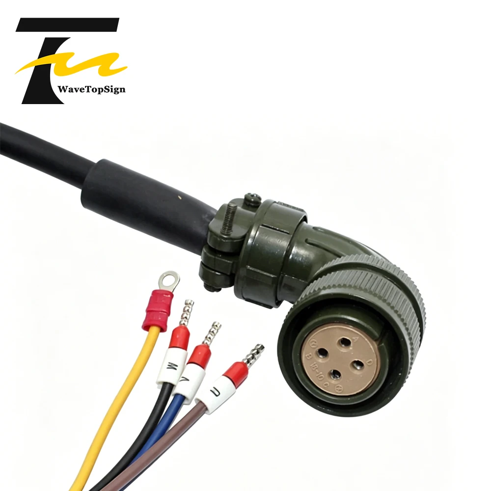wavetopsign-power-cable-mr-pwcns2-10m-for-mitsubishi-j2s