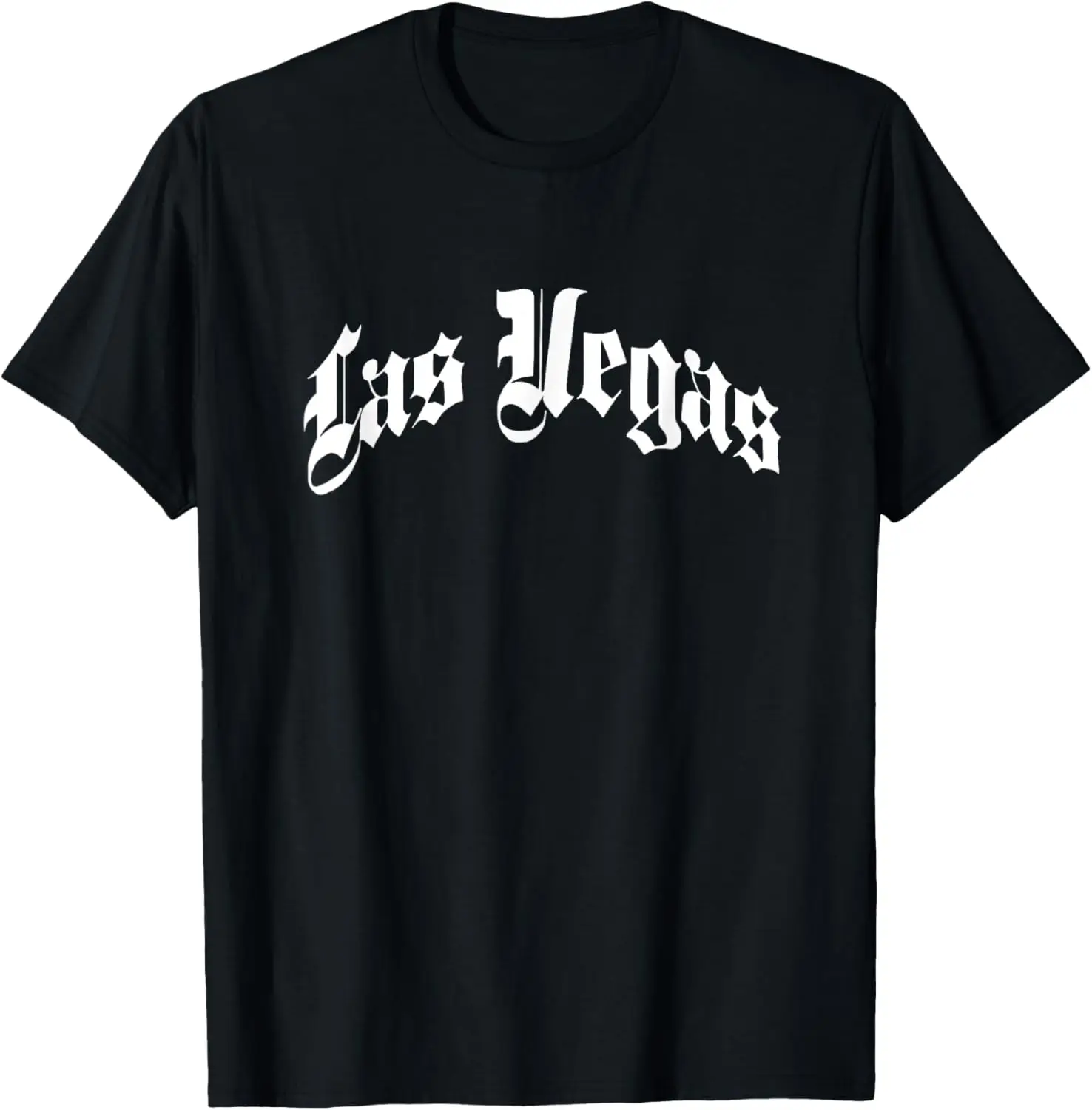 Las Vegas - Nevada - Gothic / Old School Design - Classic T-Shirt