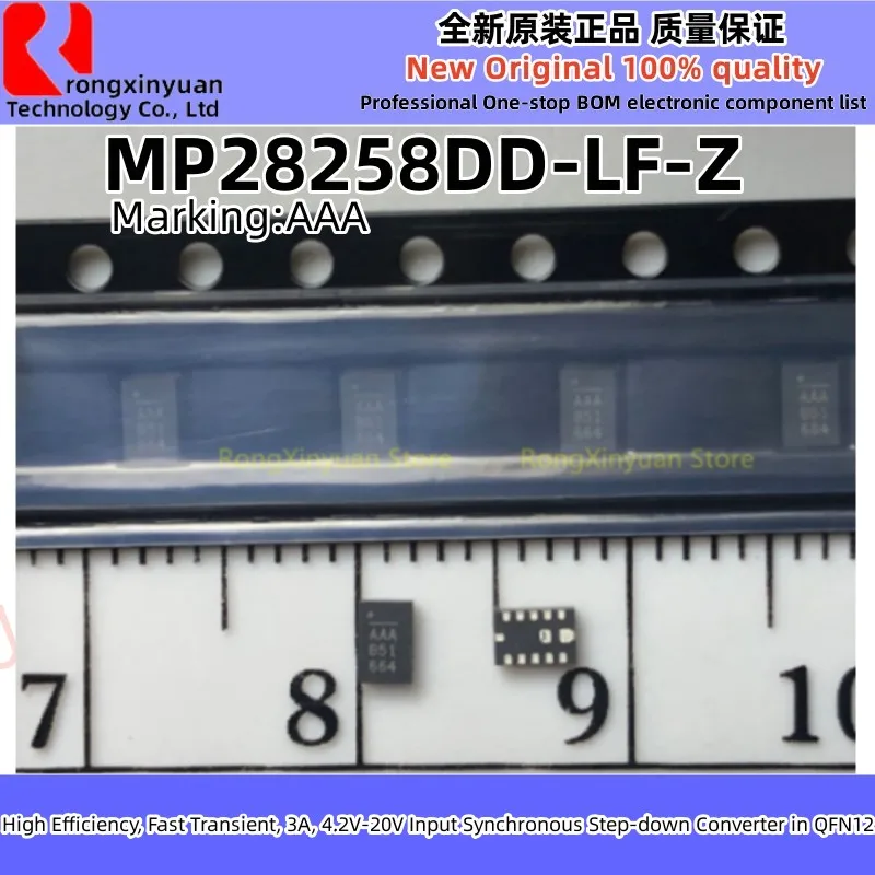 MP28258DD-LF-Z AAA MP28258DD MP28258 MP2624GL-Z MP2624GL MP2624 MP2617GL-Z MP2617GL MP2617 LM4990LDX L4990 LM4990LD LM4990 신제품