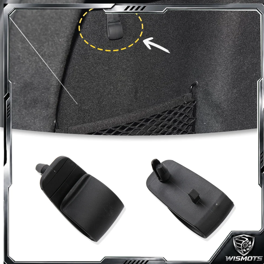 Your Broken Damaged Accessories T2H34176 For Jaguar For F-PACE For E-PACE For XFL Trunk Luggage Hook Clip Direct Replace