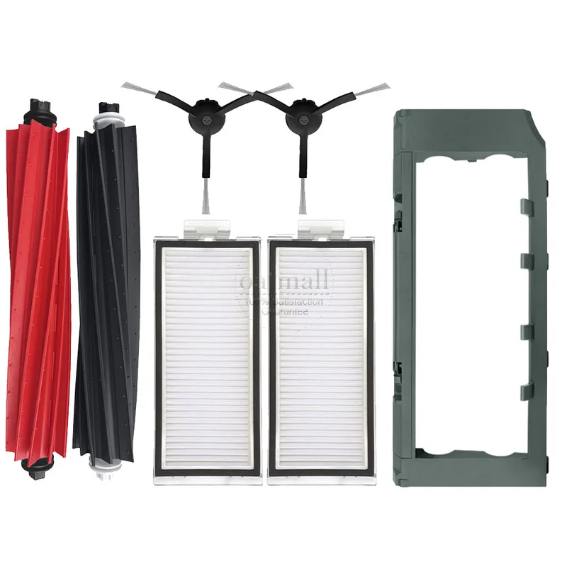 

For Roborock Q8 Max Q8 Max+ Robot Vacuum Cleaner Spare Parts Accessories Replacement Kit Main Brush Hepa Filter Mop Cloth