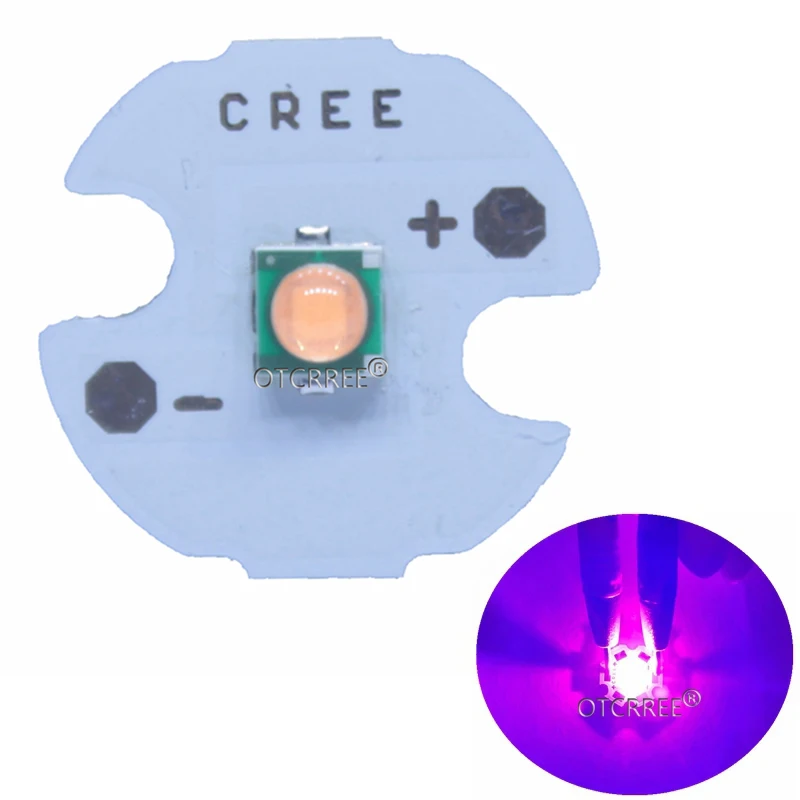5pcs LED XPE XP-E R3 3535 SMD 1W 3W High Power LED Diode Cold Warm White Red Green Blue Yellow with 20mm 16mm PCB Board