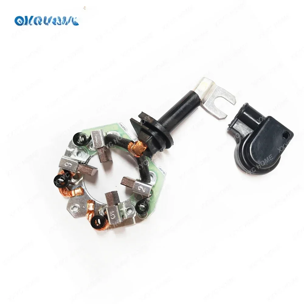 

67F-81840-00 Brush Holder Assembly F75 / F80 / F90 / F100 X-Power Boat Outboard Motor