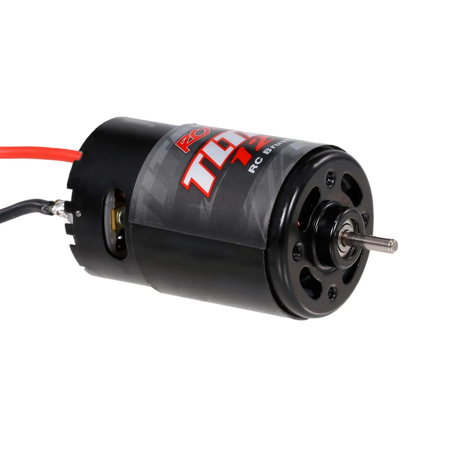 550 12T Brushed Motor Replacement for 1/10 Remote Control Off-road Car HSP HPI Wltoys Kyosho TRX