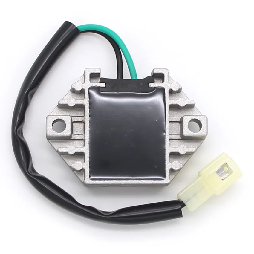 

OEM:5GS-81910-50 Motorcycle 12V Voltage Regulator Rectifier Parts For Yamaha WR250 WR250F WR400 WR400F WR426 WR426F Accessories