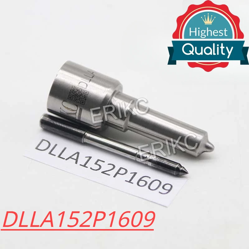 

DLLA 152 P 1609 Fuel Injection Atomizer DLLA152P1609 Common Rail Spray Nozzle Tip DLLA 152P1609 FOR Bosch Diesel Injector