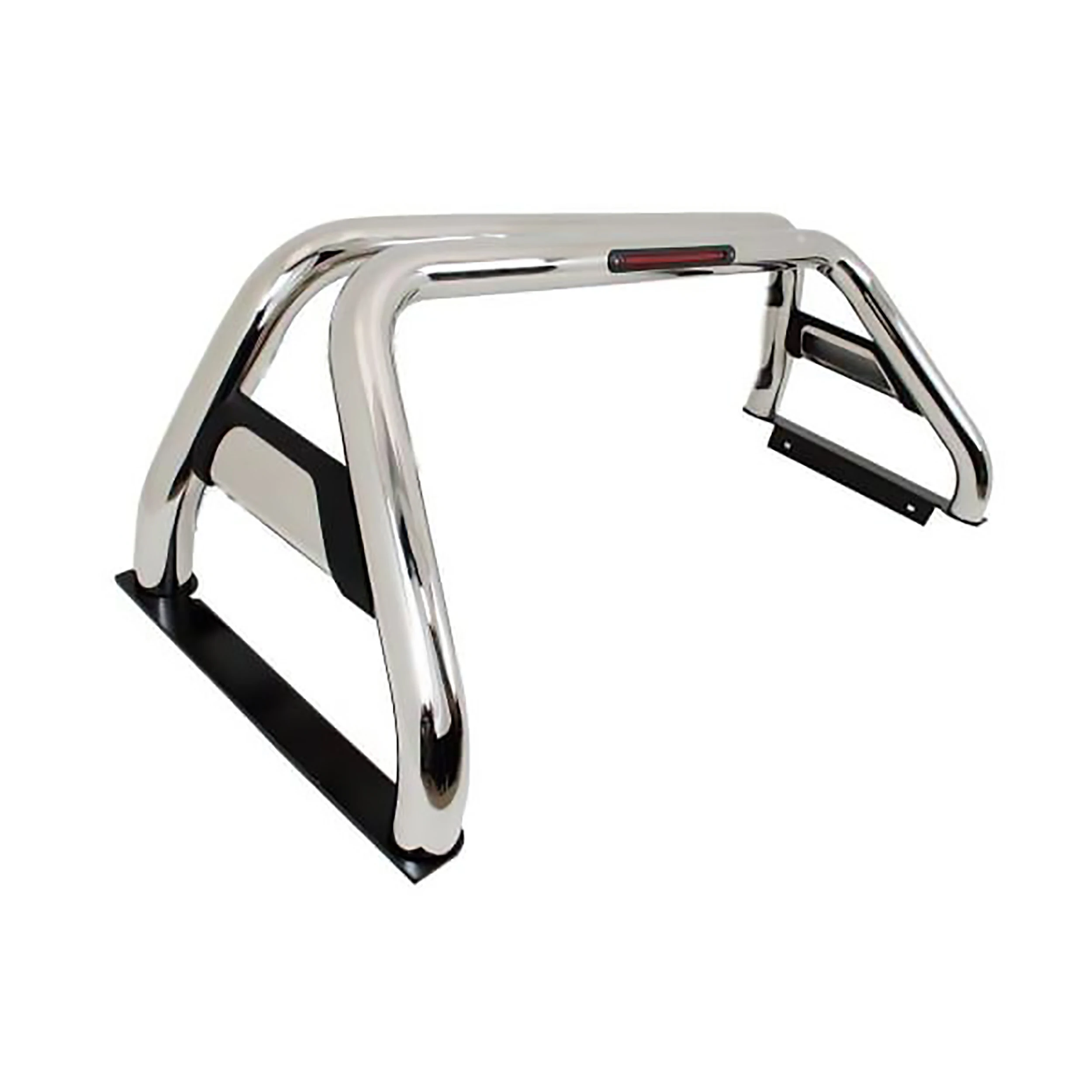 

Pick Up 4X4 Car Accessories Stainless Steel Sport Roll Bar For toyota hilux vigo