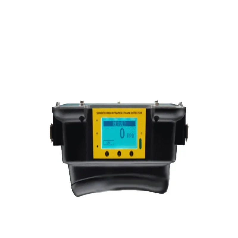 IRED optical ethane detector, infrared laser ethane detector