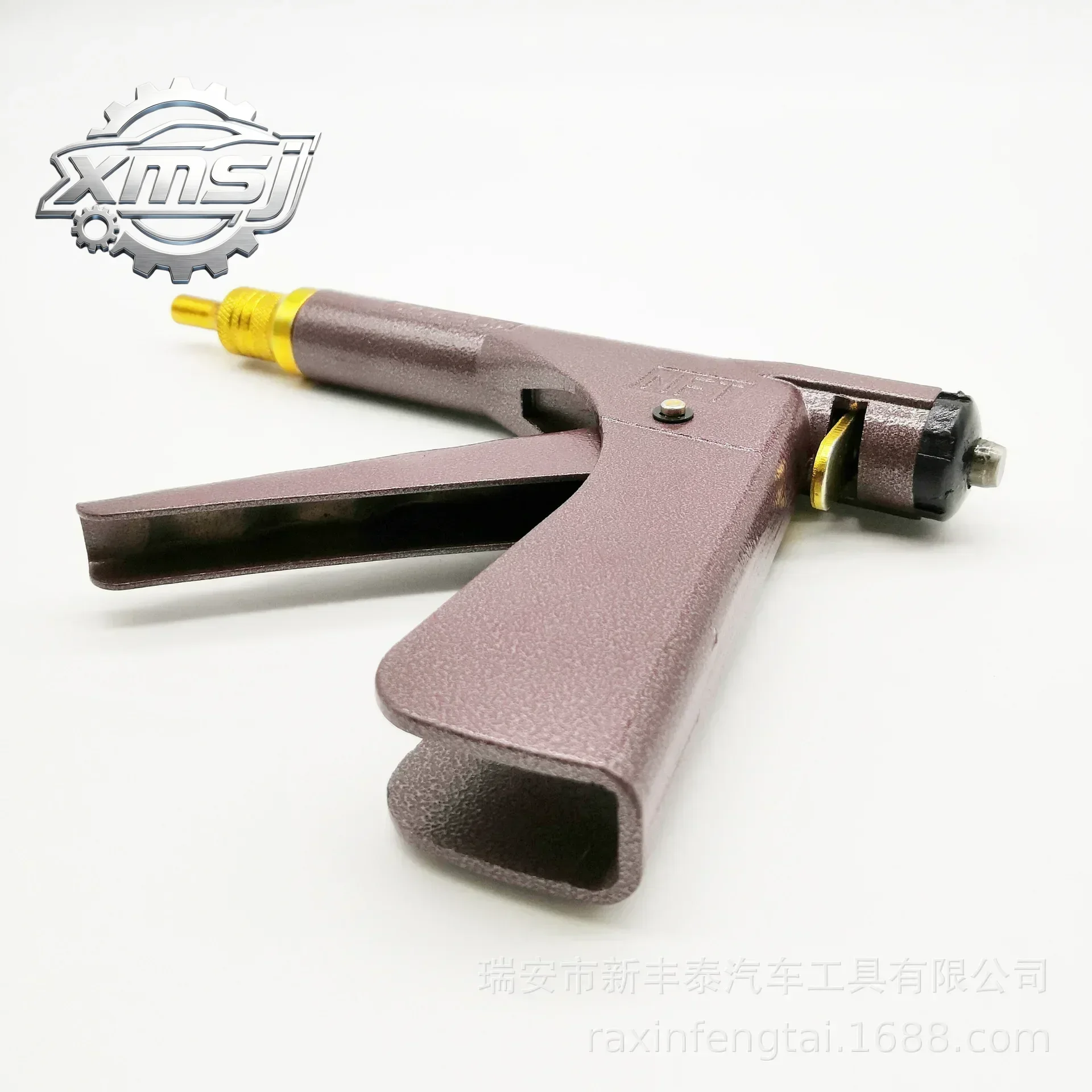 

Pistola reparación neumáticos sin cámara durara para coche y moto, para tapar pinchazos y fugas aire en neumáticos