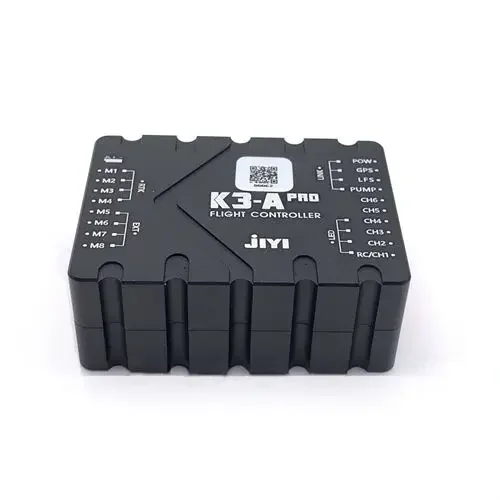 Контроллер полета JIYI K3A Pro для сельскохозяйственных опрыскивающих роботов, интеллектуальный автономный полет, стабильный двойной GPS-производитель
