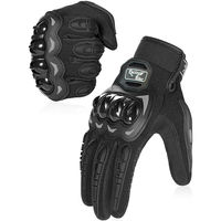 New Motorcycle Gloves Man Guantes Spring Summer Cycling Gloves Women  Anti-fall Off-road Touch-screen Design Moto Street Gear