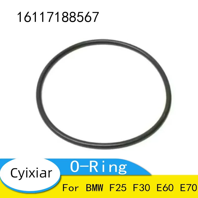 

Car Accessories Fuel Pump Seal Gasket O-Ring 16117188567 for BMW F25 F30 E60 E70