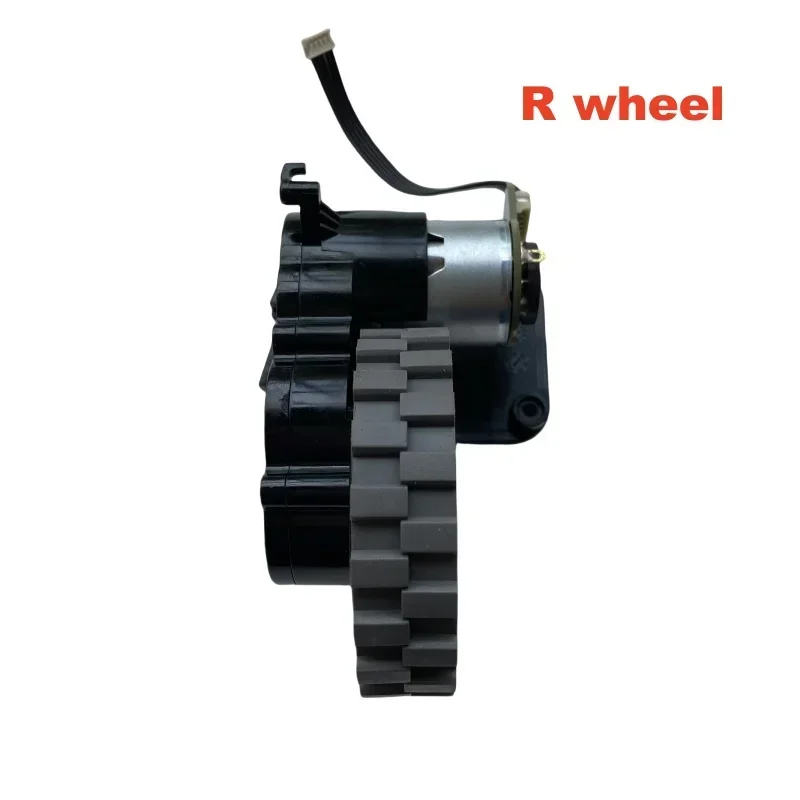 Robot Vacuum Cleaner Wheel Motor Assembly for Genio Navi N600,PANDA EVO,Puron PR10 Robot Vacuum Cleaner Parts Accessories