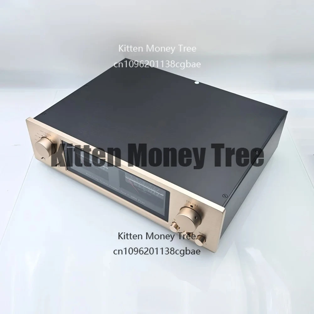 

RCA/XLR Input 110V/220V Power Amplifier Pre-amplifier Brand New Refere To C-2860 Plus Fully Balanced Pre-amplifier