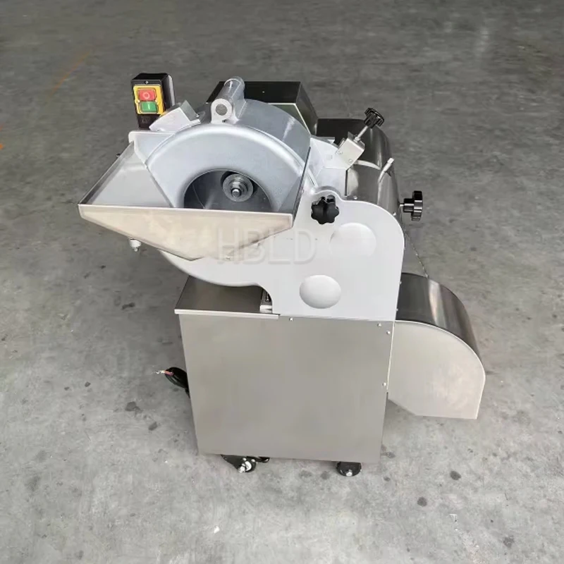 

Restaurant Commercial Vegetable Cutter Stainless Steel Onion, Pineapple, Radish Dicer