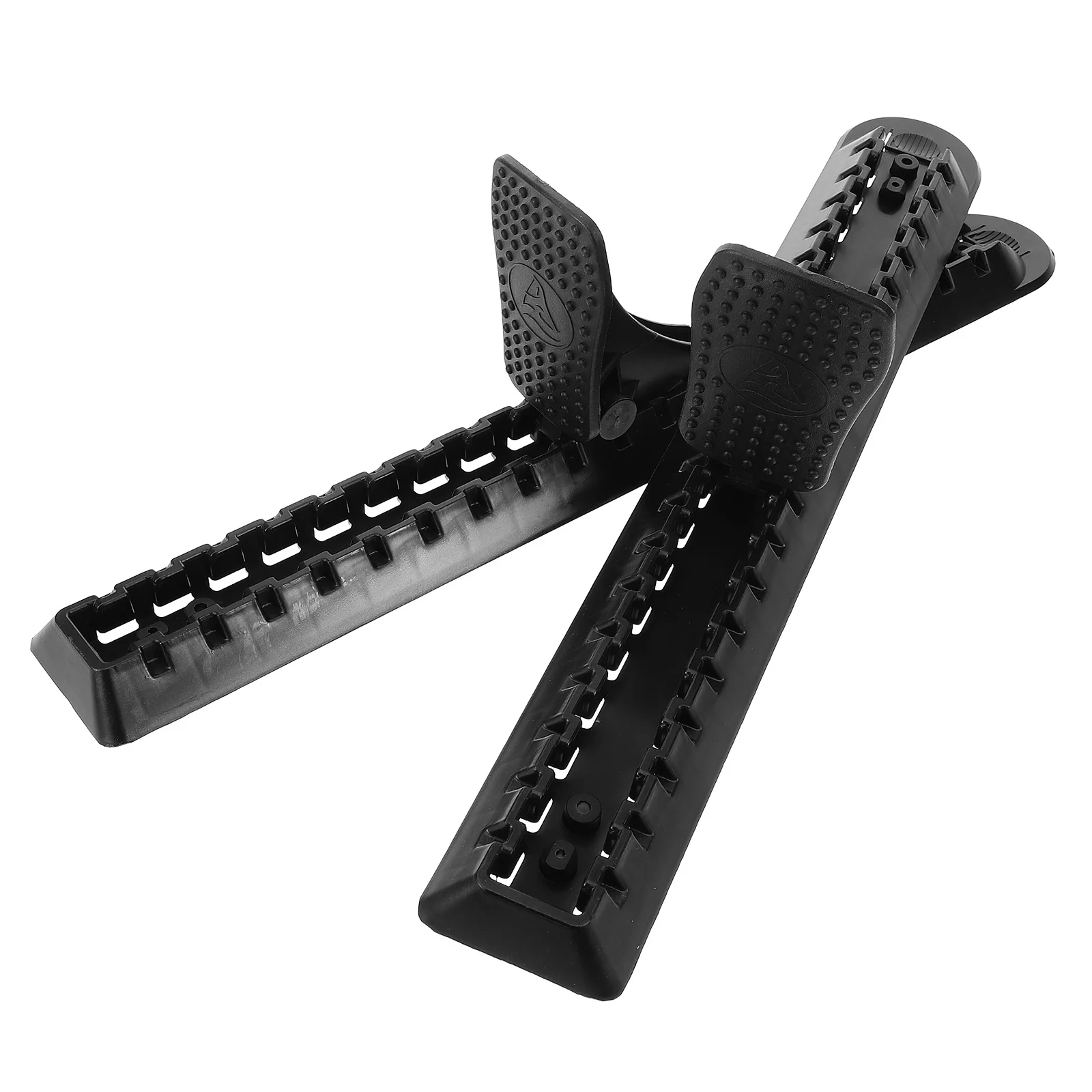 1 زوج دواسة القدم كاياك قوي منطقة خطوة كبيرة سهلة التركيب مناسبة لقوارب الكاياك قوارب قابلة للنفخ طوافات القوارب المحمولة #3