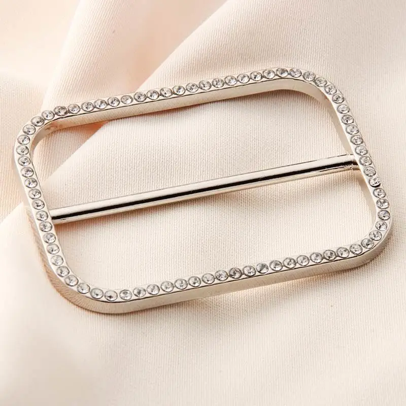fashionable-metal-button-with-diamond-embellishment-for-coat-belt-adjustment-decorative-day-word-buckle-versatile-accessory
