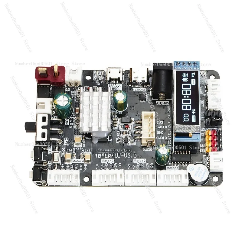 Robot controller motor driver STM32 expansion board