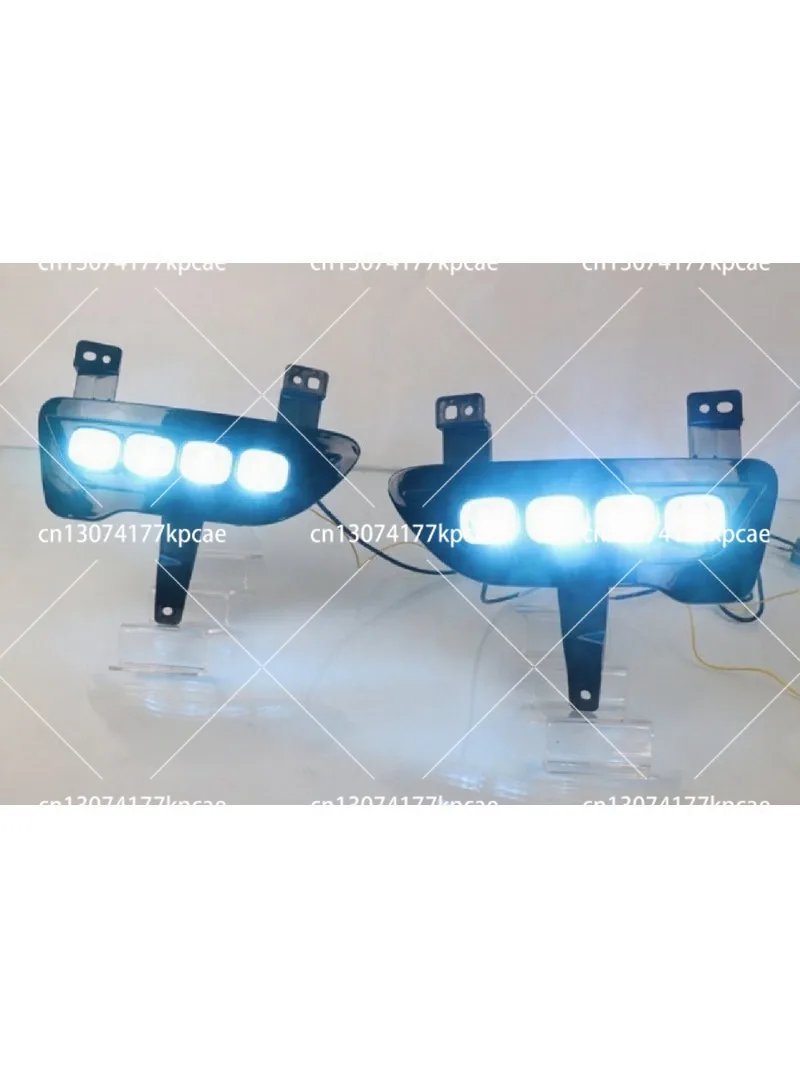 Front fog light  front left and right daytime running LED light   for  2019-2020