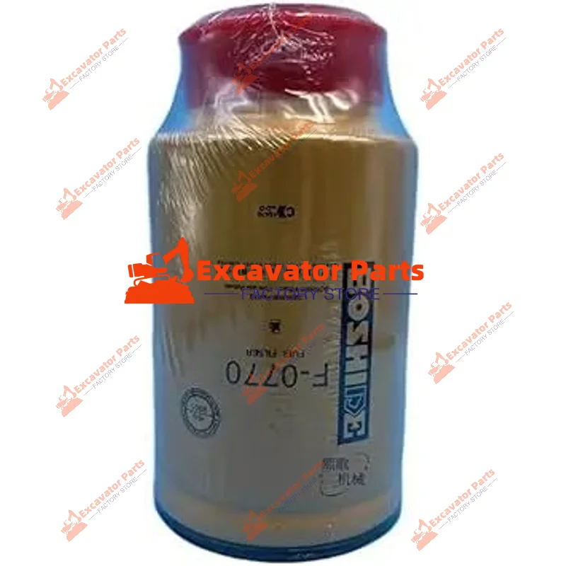 

Excavator E312C E320D E336D E330 E345 E349 E313 Engine Element For 326-1644 3261644 1R-0770 P550900 Fuel Water Separator Filter