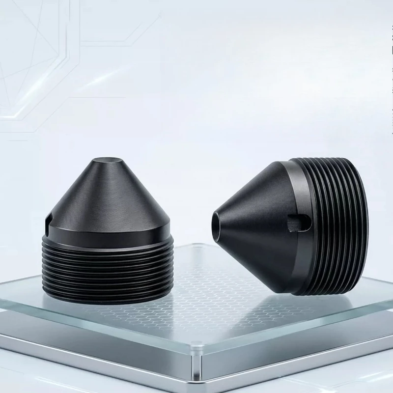 Security Camera Replacement Lens 8mm 3MP Cone Tip M12 Mount Compatible With Visible Light Infrared Night Vision Full‑Color