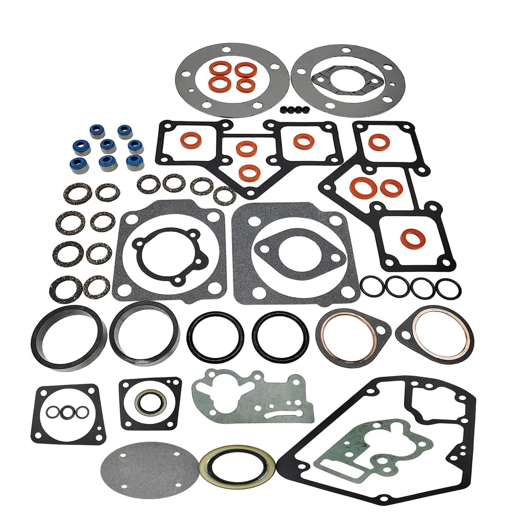 

Top Bottom End Gasket Kit For Harley Electra Glide Shovelhead FX FL FLH 1966-1980 1981 1982 1983 1984