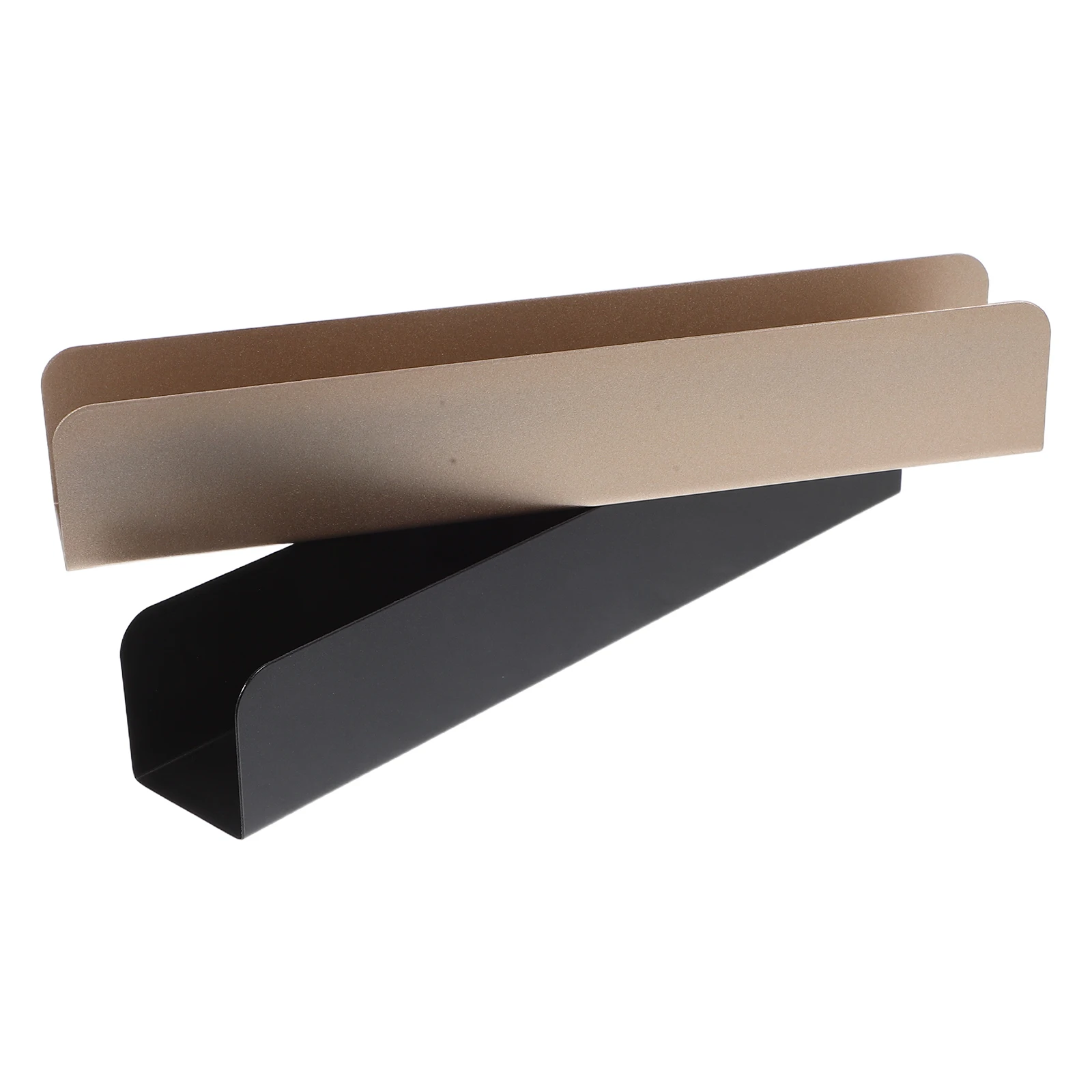 

2pcs U Shape Cookie Molds Non-Stick Biscuit Mold For Baking Golden Black Reusable Diy Kitchen Tools Pastry Cake Making