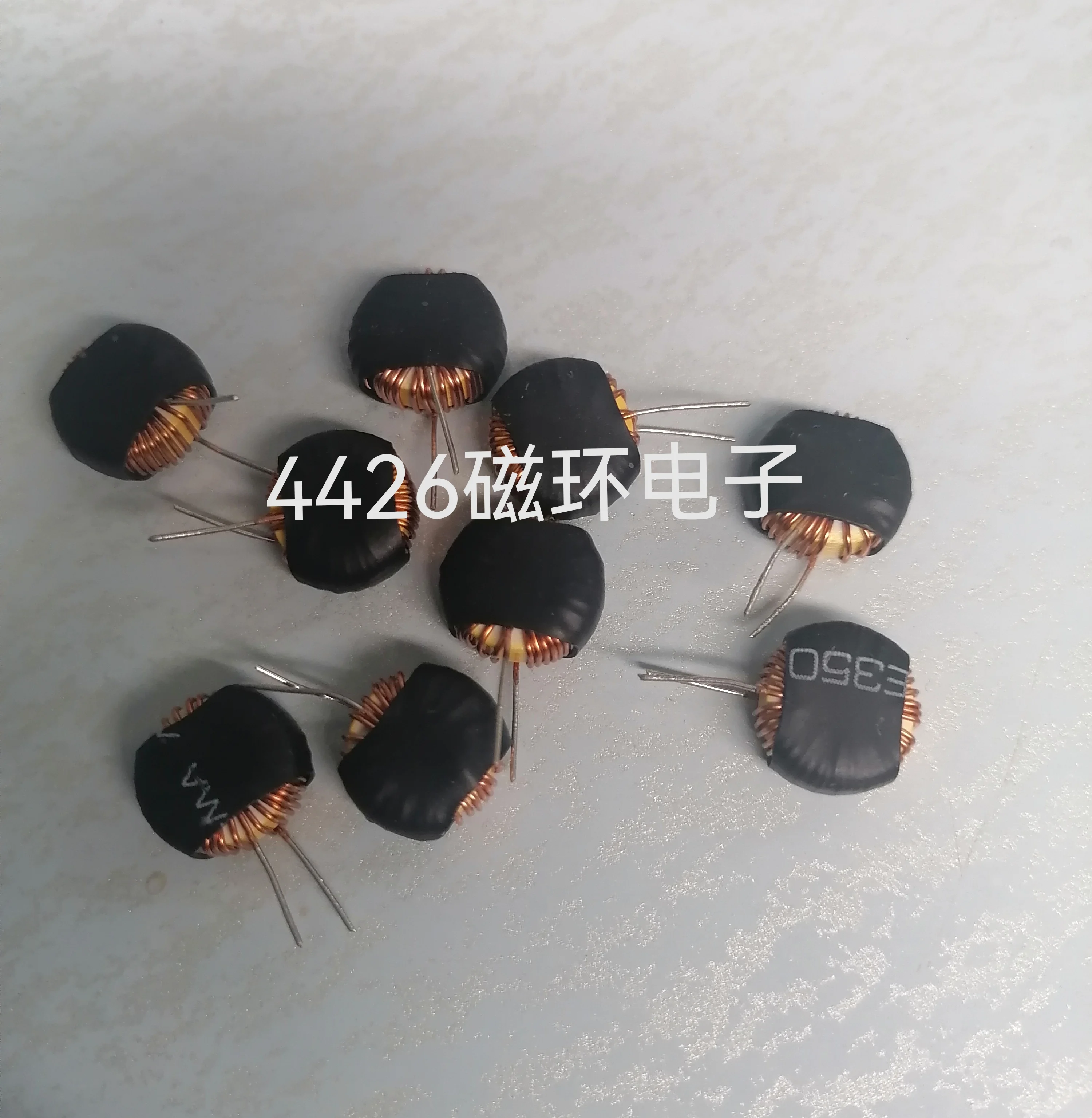 5PCS  038125 10MM  038125A  iron silicon aluminum copper inductive loop inductance