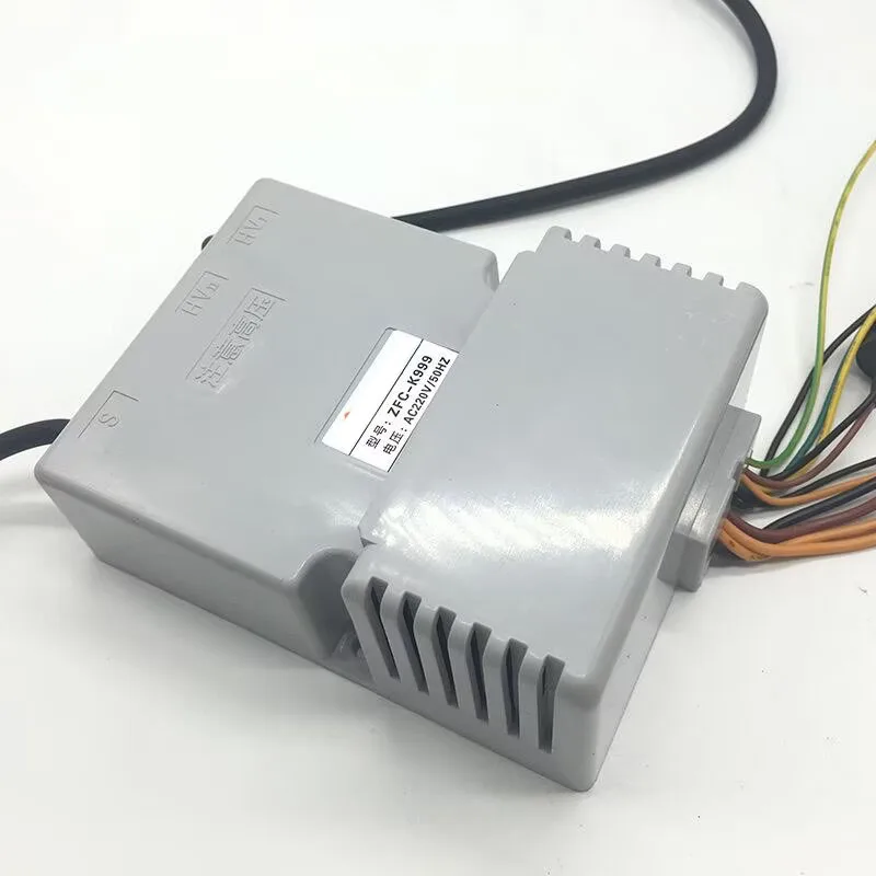 Gas Burner Ignition Control Replacement Accessory D06ZF-K999, AC220V Electronic Thermostat Gas Oven Igniter Component