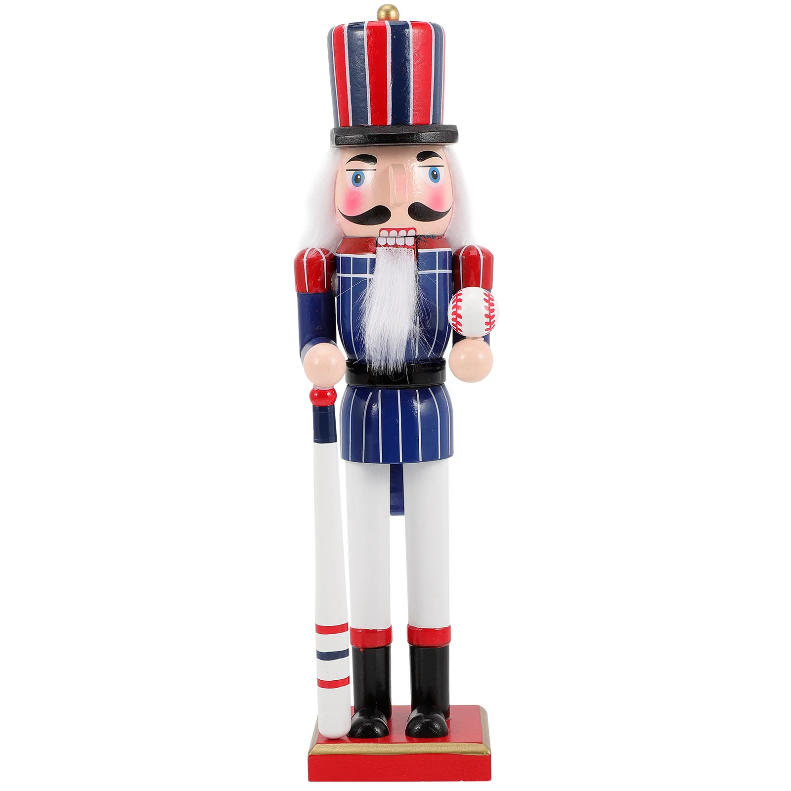 

Festive American Nutcracker Christmas Nutcrackers Lotus Tree Festival Party Supplies