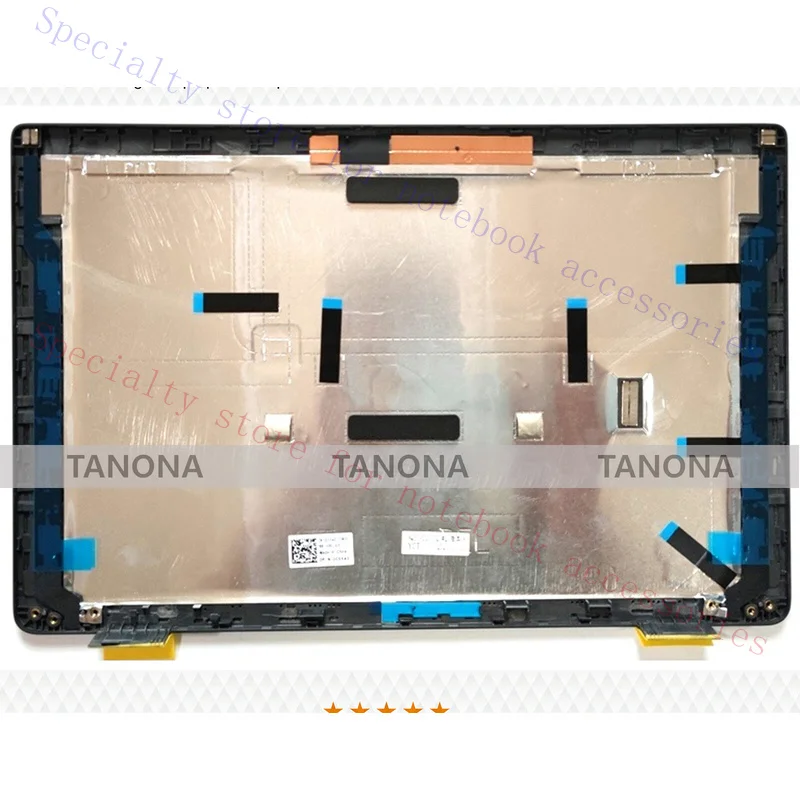 R+ NEW 00XX43 0XX43 FOR DELL LATITUDE 7320 E7320 LCD BACK COVER TOP COVER REAR LID