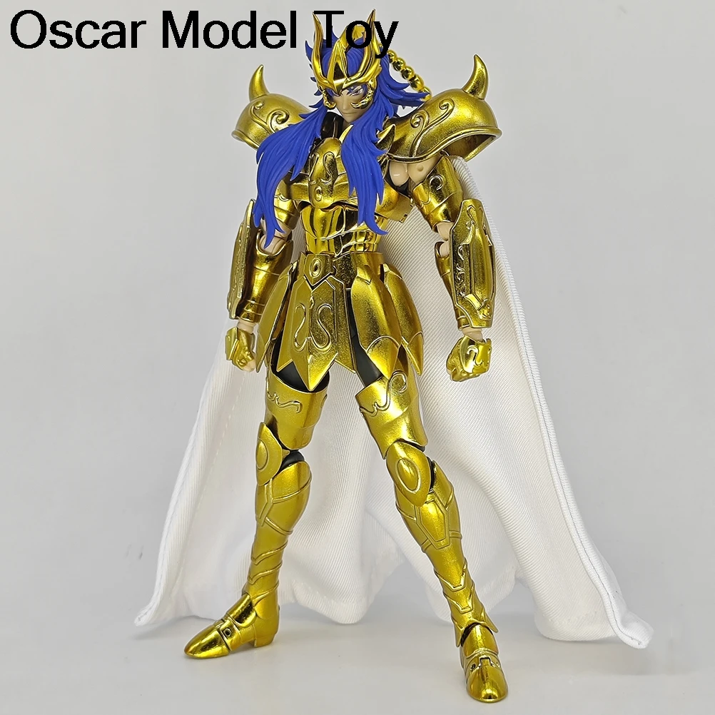 Pre-Sale MST Model Saint Seiya Myth Cloth EX Scorpio Cardia THE LOST CANVAS LC Knights of Zodiac Saint Metal armor Action Figure